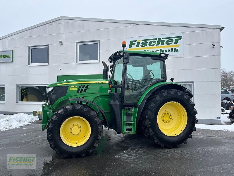 Traktor of the type John Deere 6 130 R, Gebrauchtmaschine in Kroppach (Picture 1)