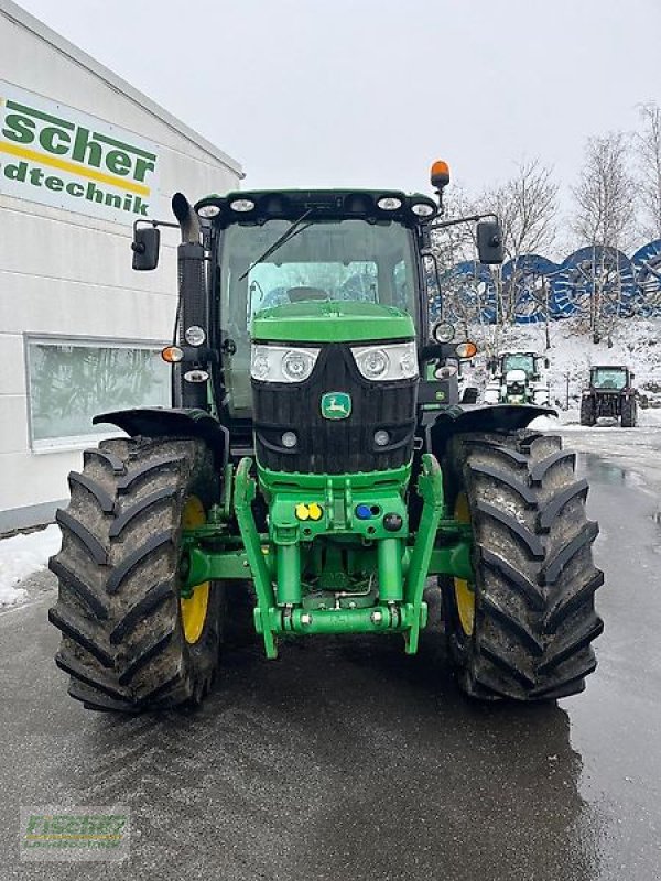 Traktor of the type John Deere 6 130 R, Gebrauchtmaschine in Kroppach (Picture 2)