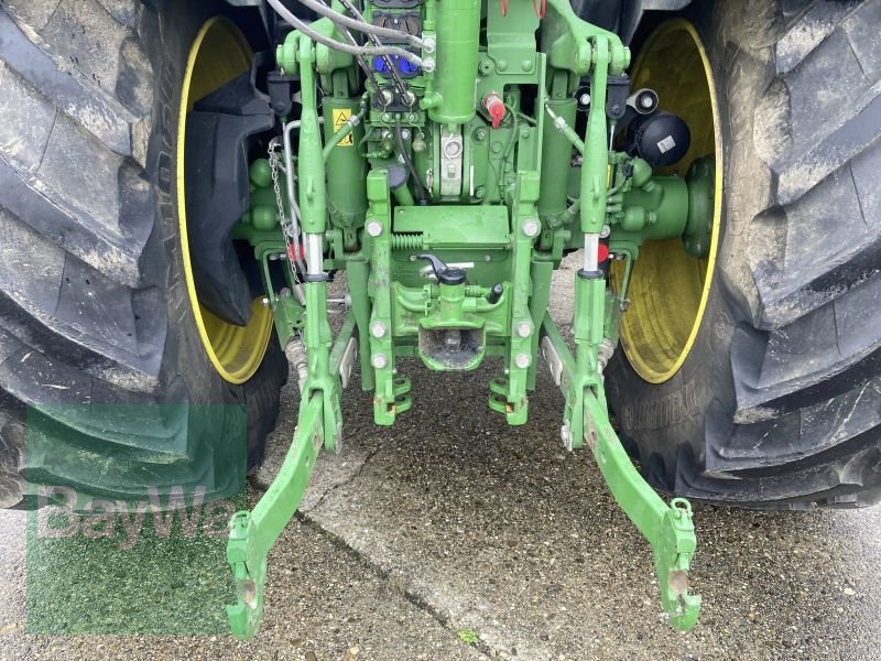 Traktor του τύπου John Deere 6 185 R, Gebrauchtmaschine σε Neumarkt  i.d. Opf. (Φωτογραφία 8)