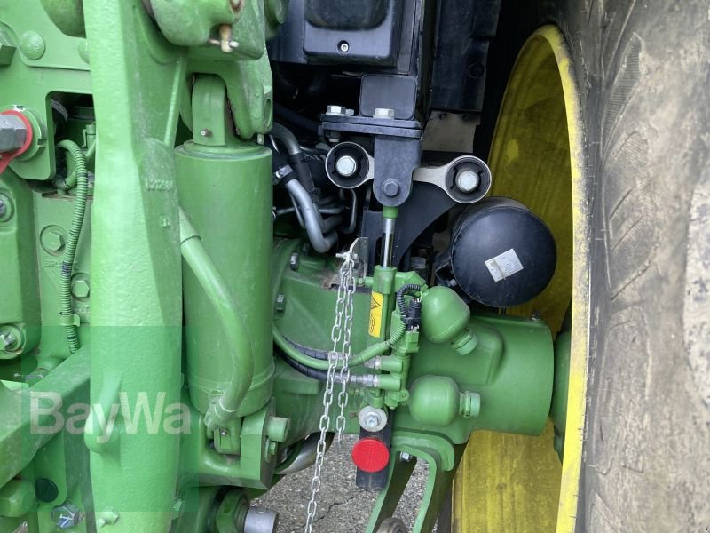 Traktor του τύπου John Deere 6 185 R, Gebrauchtmaschine σε Neumarkt  i.d. Opf. (Φωτογραφία 9)