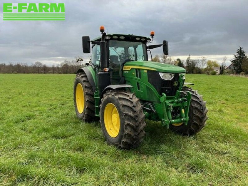 Traktor typu John Deere 6,215, Gebrauchtmaschine v Münster (Obrázek 1)