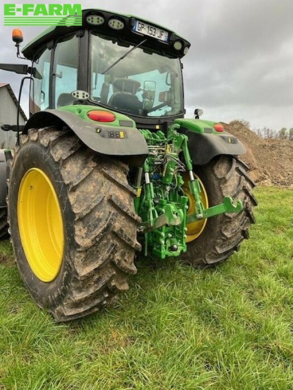 Traktor typu John Deere 6,215, Gebrauchtmaschine v Münster (Obrázek 5)