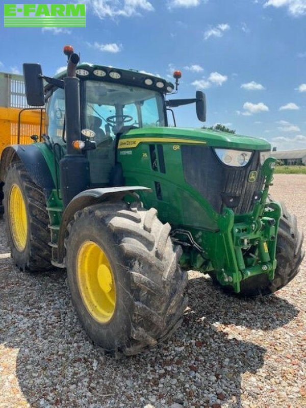 Traktor tip John Deere 6,215, Gebrauchtmaschine in Münster (Poză 2)