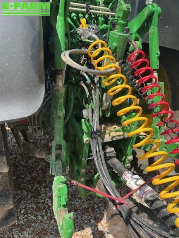 Traktor typu John Deere 6,215, Gebrauchtmaschine w Münster (Zdjęcie 7)