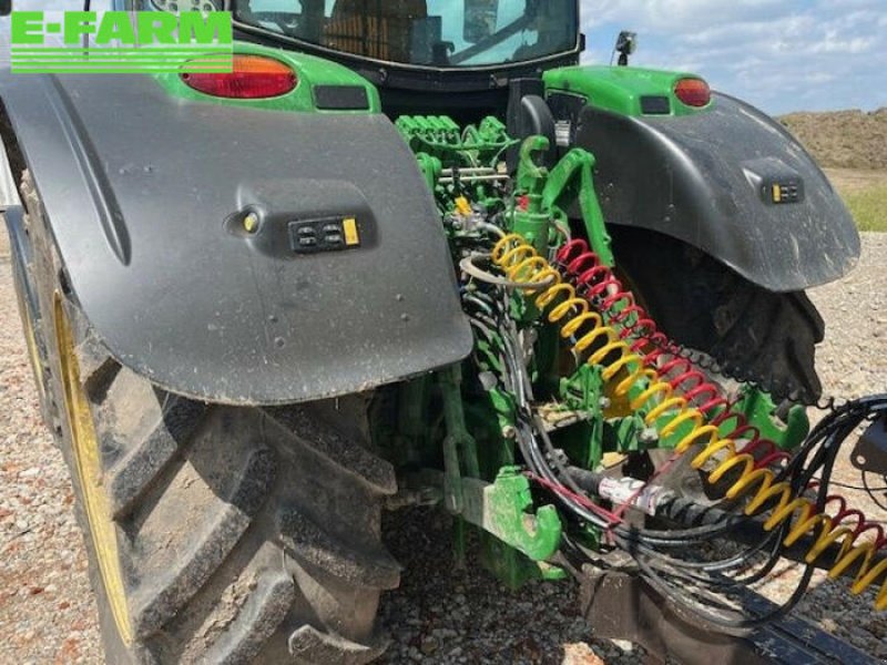 Traktor tip John Deere 6,215, Gebrauchtmaschine in Münster (Poză 10)