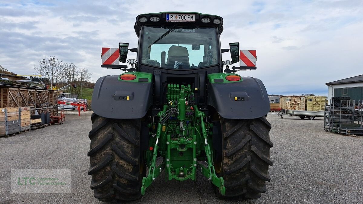 Traktor Türe ait John Deere 6 R 230, Vorführmaschine içinde Redlham (resim 9)