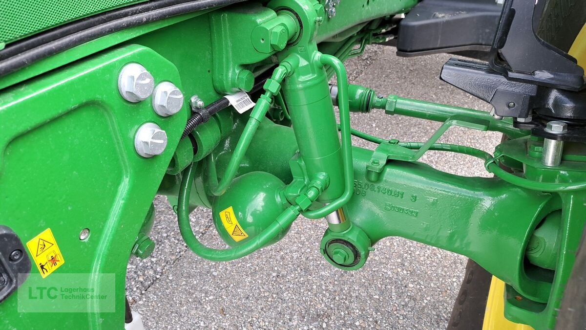 Traktor typu John Deere 6 R 230, Vorführmaschine w Redlham (Zdjęcie 11)