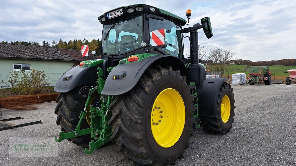 Traktor Türe ait John Deere 6 R 230, Vorführmaschine içinde Redlham (resim 3)