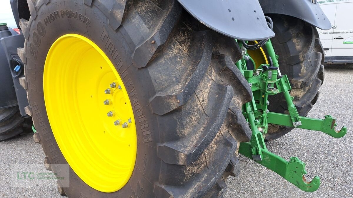 Traktor typu John Deere 6 R 230, Vorführmaschine w Redlham (Zdjęcie 16)