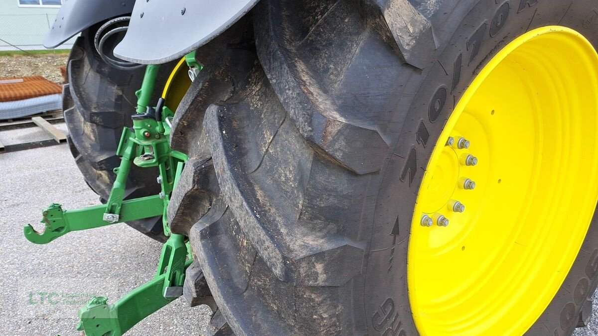 Traktor Türe ait John Deere 6 R 230, Vorführmaschine içinde Redlham (resim 15)