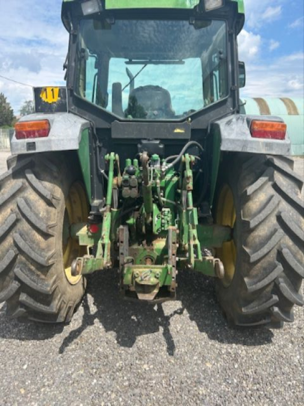 Traktor typu John Deere 6010 SE, Gebrauchtmaschine v HABSHEIM (Obrázok 3)