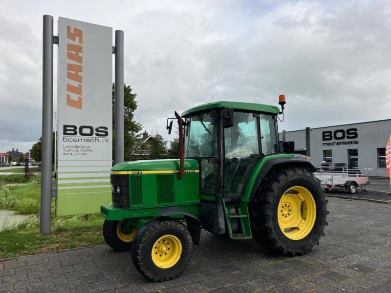 John Deere 6010 Se Gebruikt And Nieuw Kopen 4200