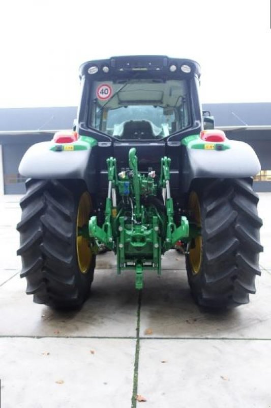 Traktor des Typs John Deere 6090 M + chargeur JD 603, Gebrauchtmaschine in Sorée (Bild 7)