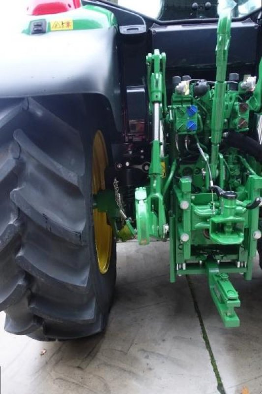 Traktor des Typs John Deere 6090 M + chargeur JD 603, Gebrauchtmaschine in Sorée (Bild 8)