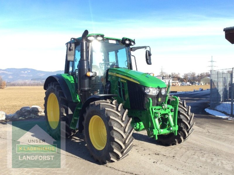 Traktor des Typs John Deere 6090 M, Neumaschine in Kobenz bei Knittelfeld (Bild 1)