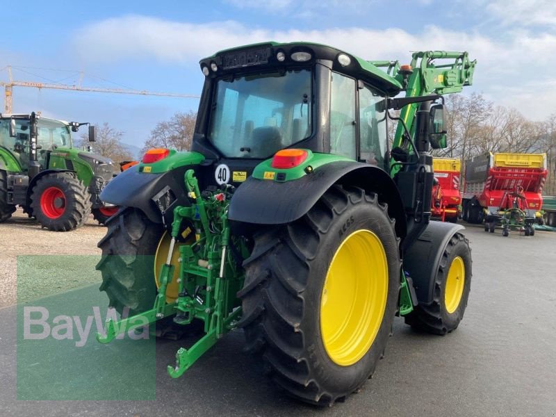 Traktor Türe ait John Deere 6090 M, Gebrauchtmaschine içinde Miltach (resim 5)