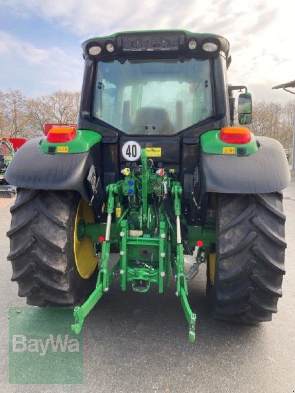 Traktor Türe ait John Deere 6090 M, Gebrauchtmaschine içinde Miltach (resim 7)