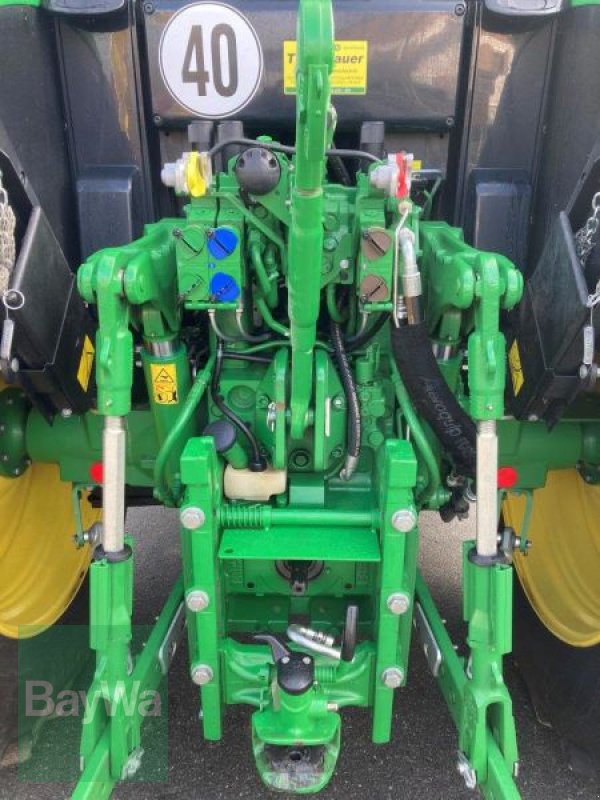 Traktor Türe ait John Deere 6090 M, Gebrauchtmaschine içinde Miltach (resim 9)