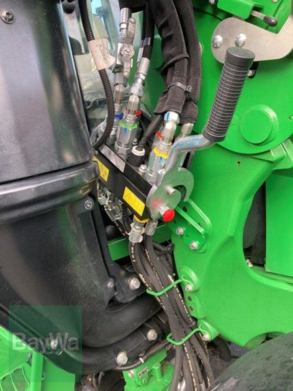 Traktor Türe ait John Deere 6090 M, Gebrauchtmaschine içinde Miltach (resim 12)