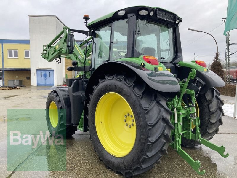 Traktor del tipo John Deere 6090 M, Gebrauchtmaschine In Obertraubling (Immagine 13)