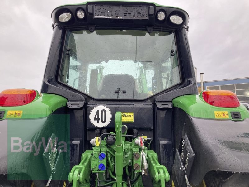 Traktor del tipo John Deere 6090 M, Gebrauchtmaschine In Obertraubling (Immagine 11)