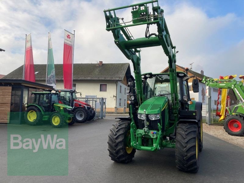 Traktor Türe ait John Deere 6090 M, Gebrauchtmaschine içinde Miltach (resim 3)