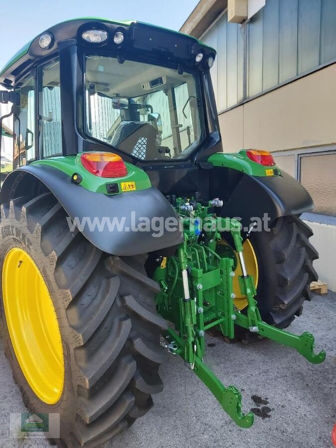 Traktor a típus John Deere 6090 M, Neumaschine ekkor: Klagenfurt (Kép 4)