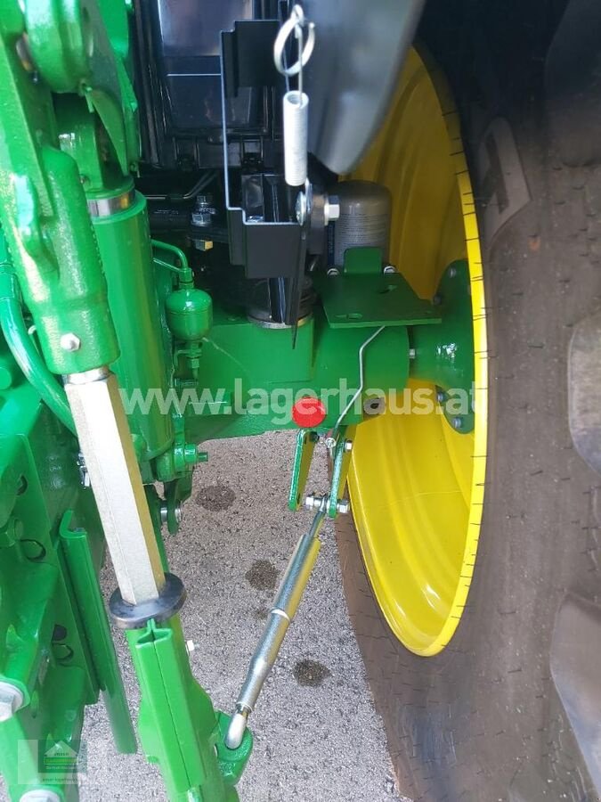 Traktor a típus John Deere 6090 M, Neumaschine ekkor: Klagenfurt (Kép 8)