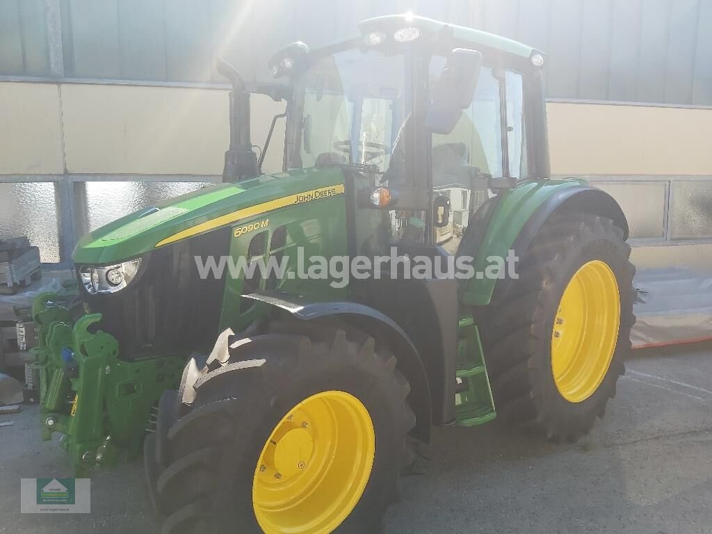 Traktor typu John Deere 6090 M, Neumaschine w Klagenfurt (Zdjęcie 13)