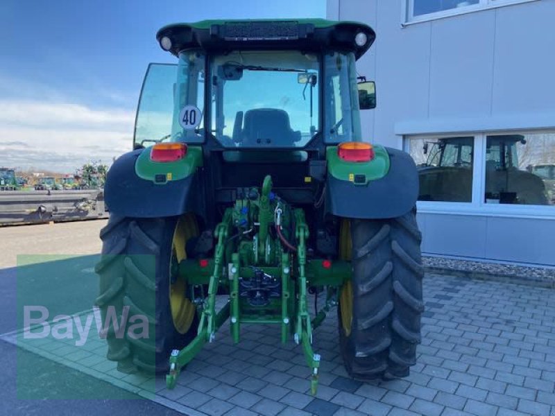 Traktor typu John Deere 6090 MC, Gebrauchtmaschine w Großweitzschen  (Zdjęcie 4)