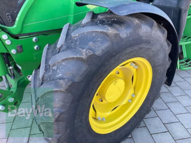 Traktor typu John Deere 6090 MC, Gebrauchtmaschine w Großweitzschen  (Zdjęcie 5)