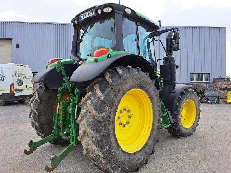 Traktor typu John Deere 6090M, Gebrauchtmaschine w VOUZIERS (Zdjęcie 5)