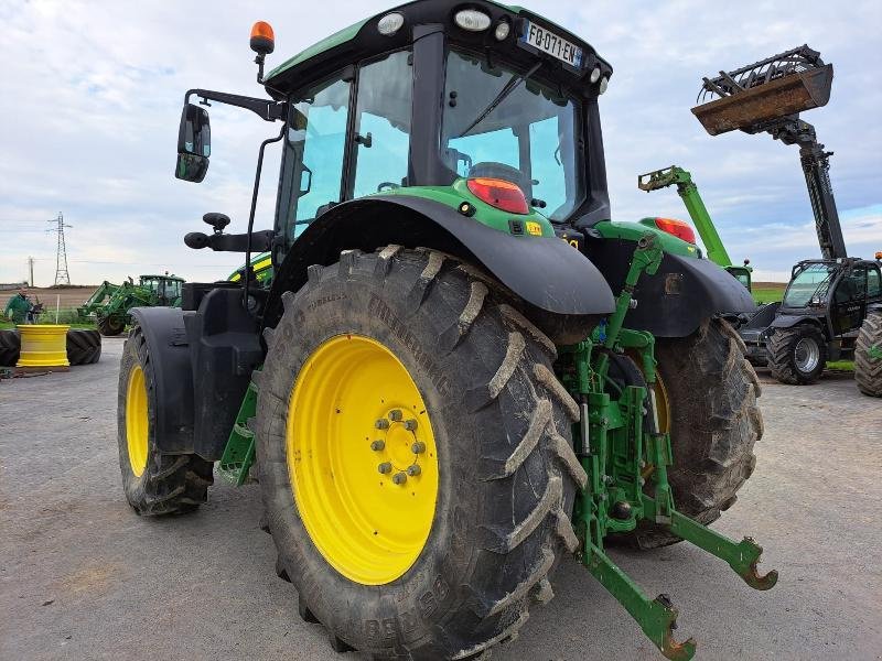 Traktor typu John Deere 6090M, Gebrauchtmaschine w VOUZIERS (Zdjęcie 4)