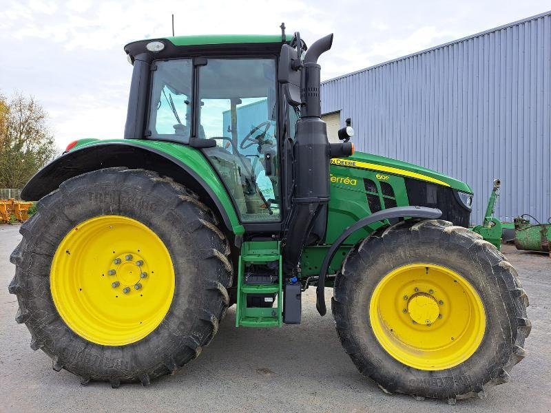 Traktor типа John Deere 6090M, Gebrauchtmaschine в VOUZIERS (Фотография 3)