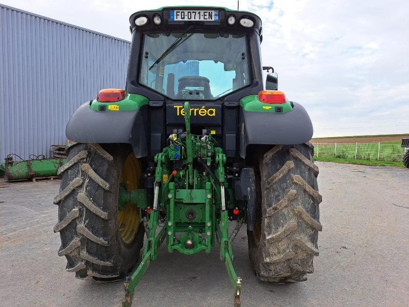 Traktor типа John Deere 6090M, Gebrauchtmaschine в VOUZIERS (Фотография 6)