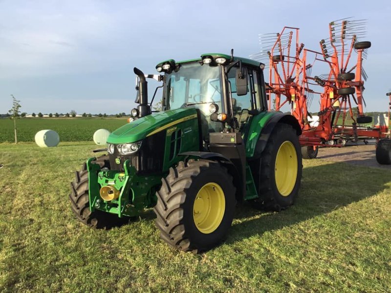 Traktor del tipo John Deere 6090m, Gebrauchtmaschine en Vriezenveen (Imagen 1)