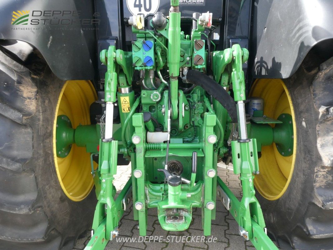 Traktor del tipo John Deere 6090M, Gebrauchtmaschine en Lauterberg/Barbis (Imagen 11)