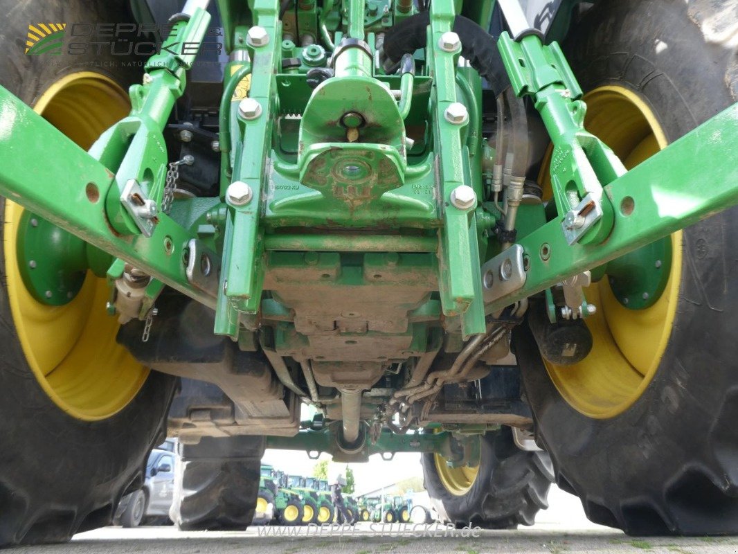 Traktor del tipo John Deere 6090M, Gebrauchtmaschine en Lauterberg/Barbis (Imagen 22)