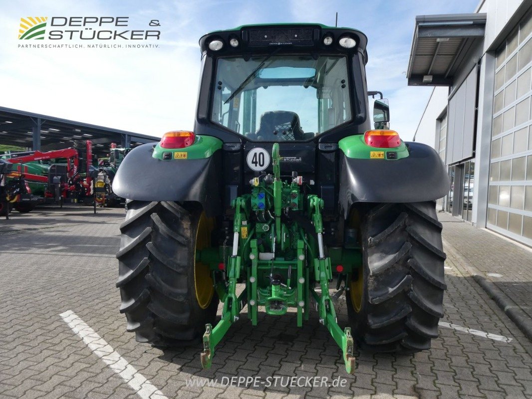 Traktor del tipo John Deere 6090M, Gebrauchtmaschine en Rietberg (Imagen 9)