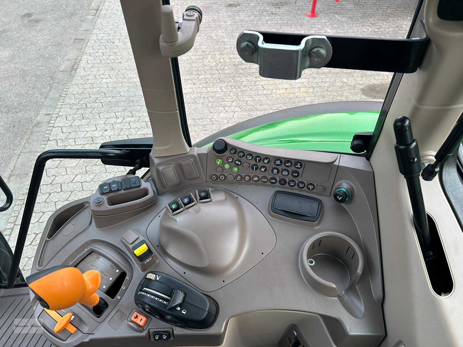 Traktor za tip John Deere 6090M, Gebrauchtmaschine u Schwabmünchen (Slika 9)