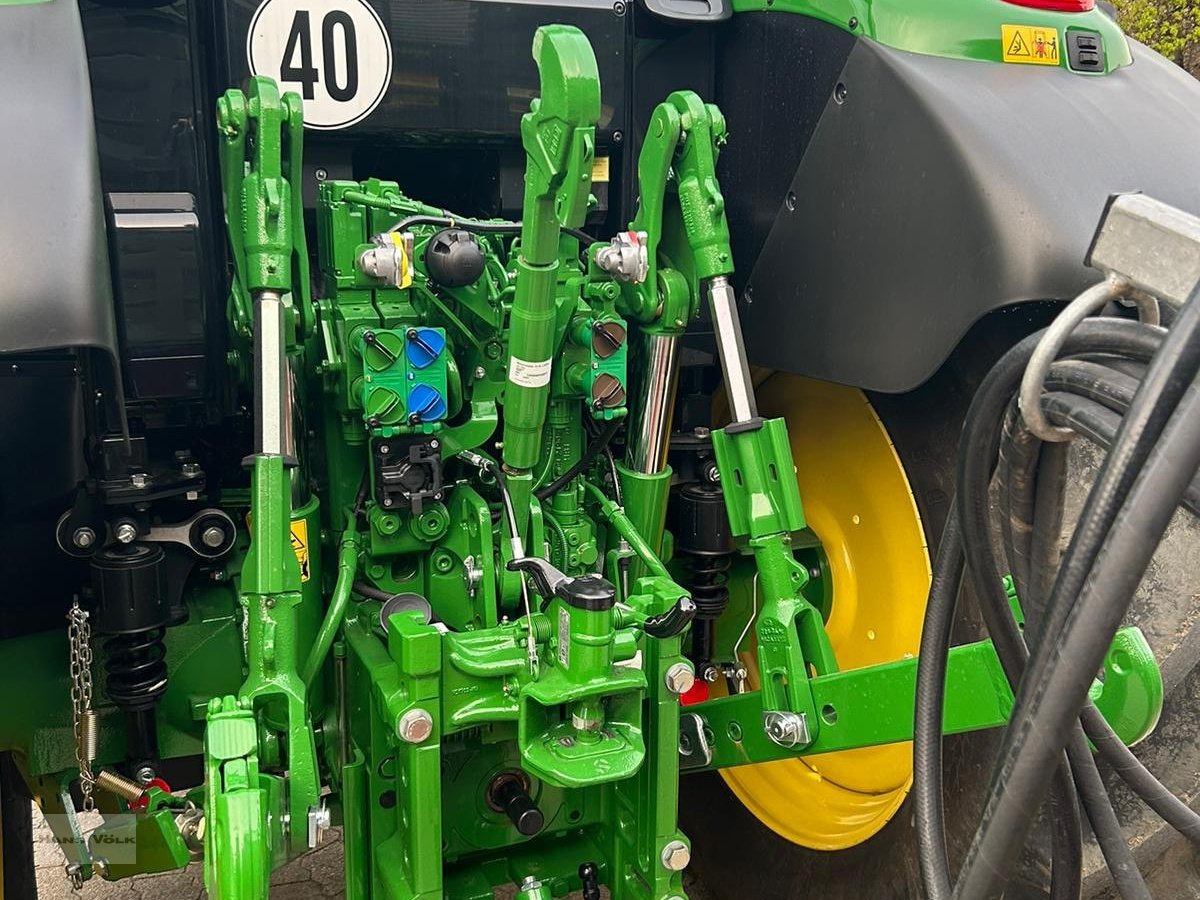 Traktor del tipo John Deere 6090M, Gebrauchtmaschine en Schwabmünchen (Imagen 10)