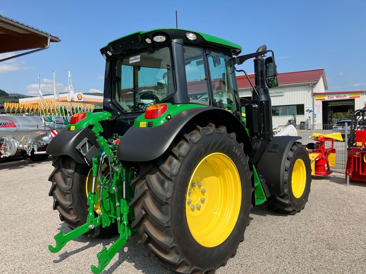 Traktor Türe ait John Deere 6090M, Neumaschine içinde Zwettl (resim 3)