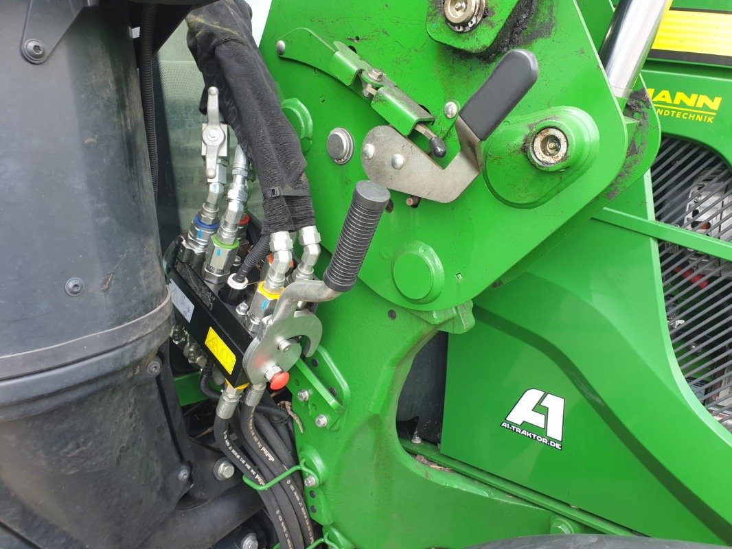 Traktor of the type John Deere 6090M, Gebrauchtmaschine in Sittensen (Picture 9)