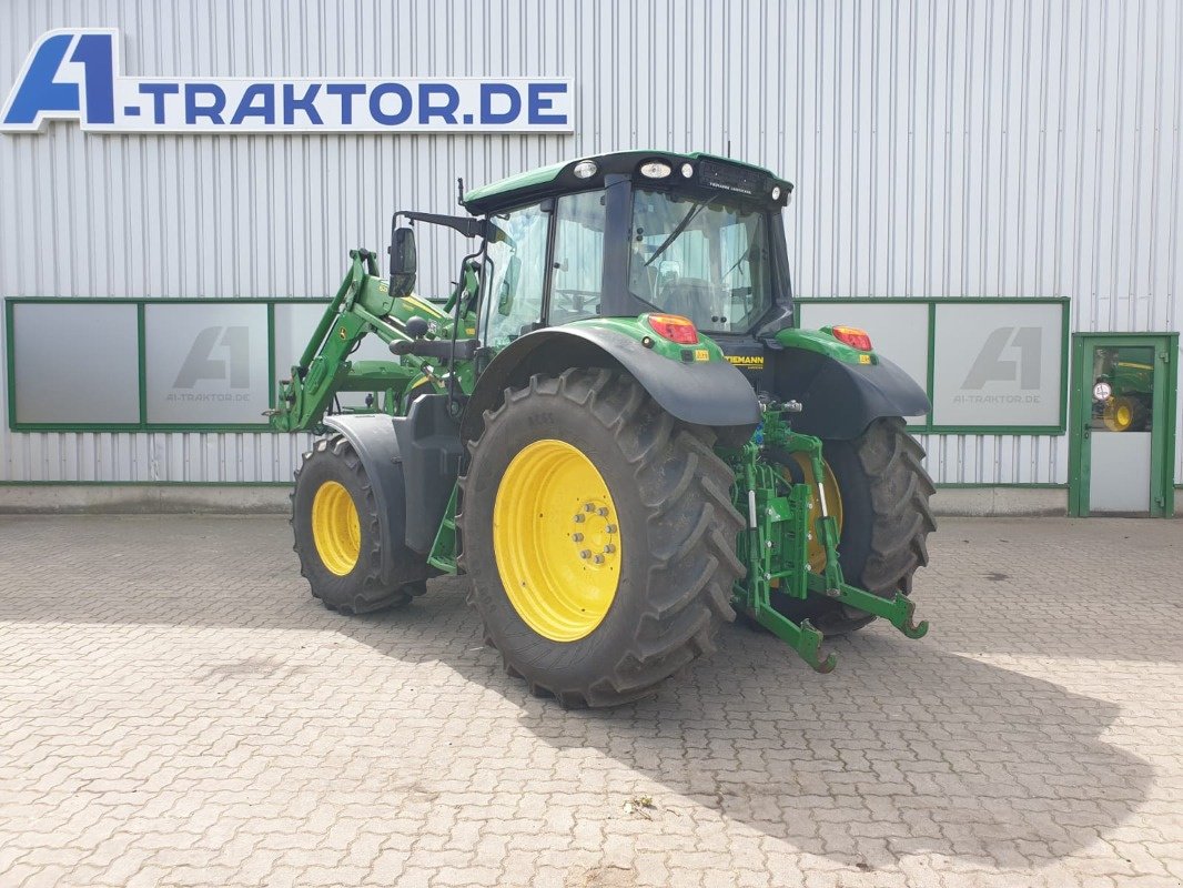 Traktor typu John Deere 6090M, Gebrauchtmaschine w Sittensen (Zdjęcie 3)