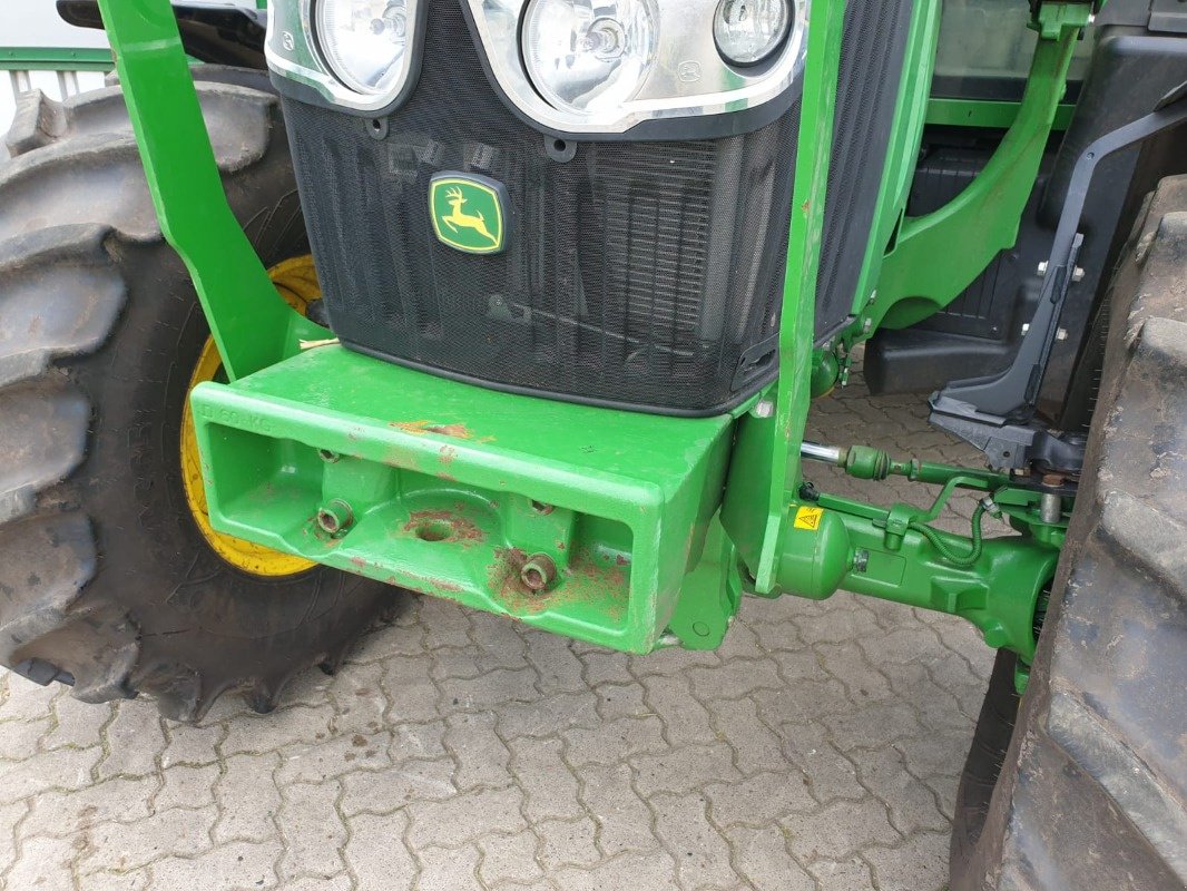 Traktor typu John Deere 6090M, Gebrauchtmaschine w Sittensen (Zdjęcie 5)