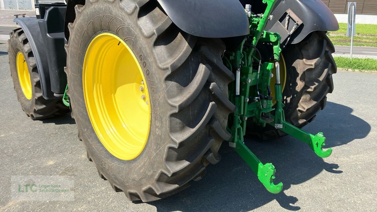 Traktor typu John Deere 6090M, Gebrauchtmaschine v Kalsdorf (Obrázek 3)