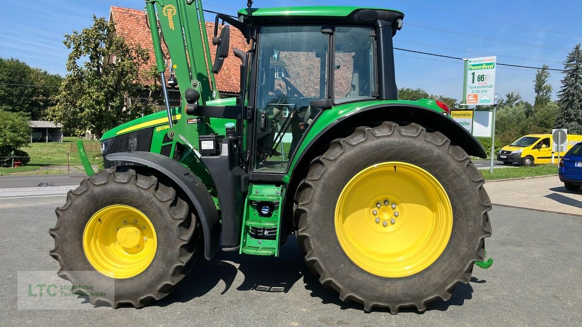 Traktor a típus John Deere 6090M, Gebrauchtmaschine ekkor: Kalsdorf (Kép 8)