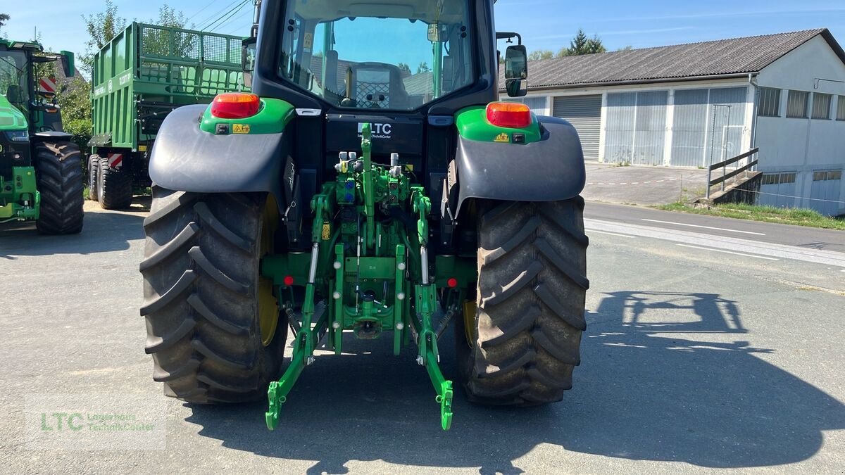 Traktor του τύπου John Deere 6090M, Gebrauchtmaschine σε Kalsdorf (Φωτογραφία 7)