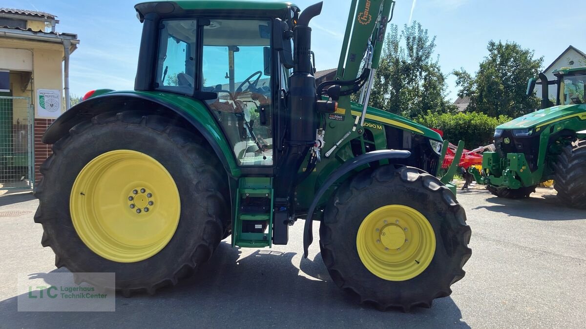 Traktor des Typs John Deere 6090M, Gebrauchtmaschine in Kalsdorf (Bild 5)