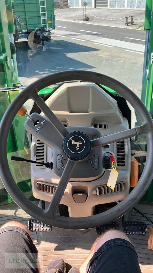 Traktor του τύπου John Deere 6090M, Gebrauchtmaschine σε Kalsdorf (Φωτογραφία 9)